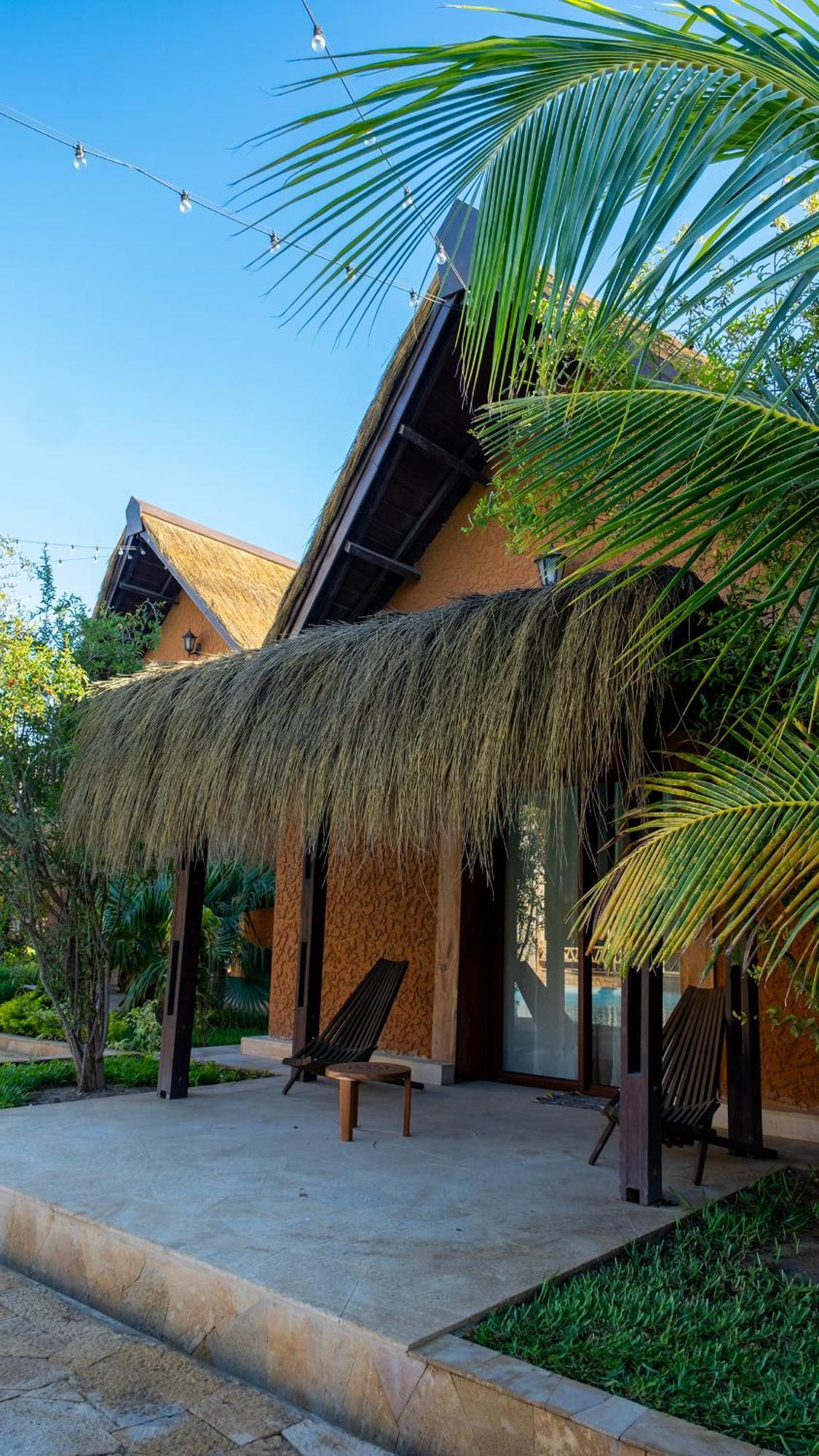 Le Vahine Eco-Resort Toliara Esterno foto