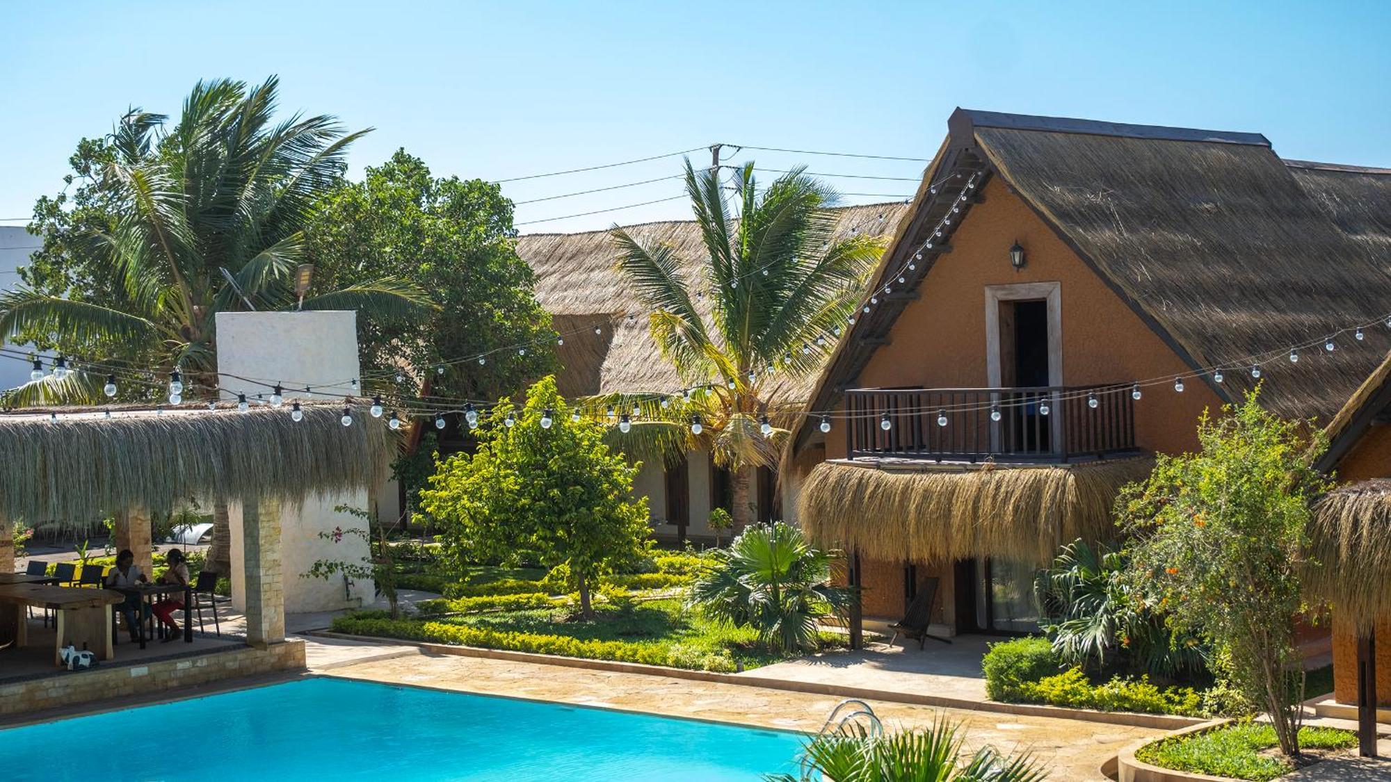 Le Vahine Eco-Resort Toliara Esterno foto