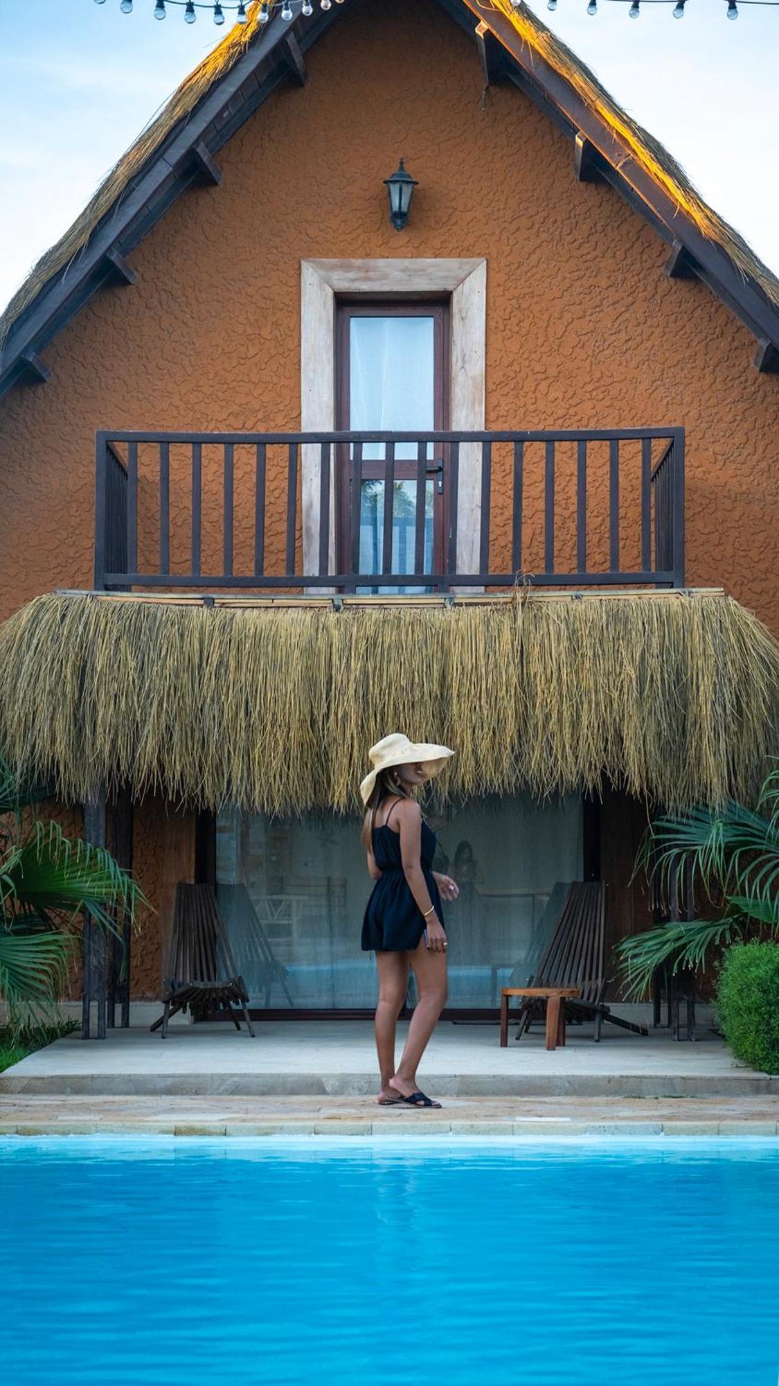 Le Vahine Eco-Resort Toliara Esterno foto
