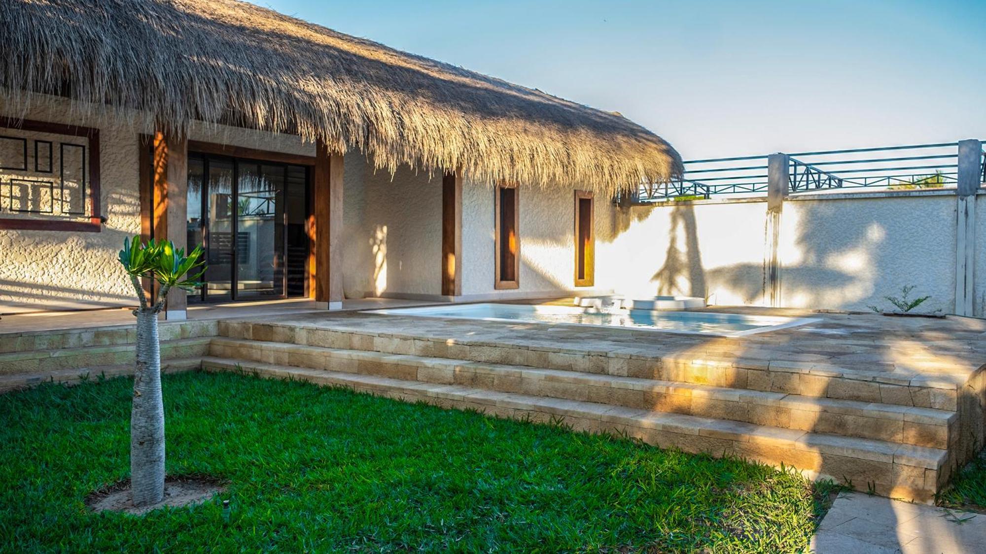 Le Vahine Eco-Resort Toliara Esterno foto