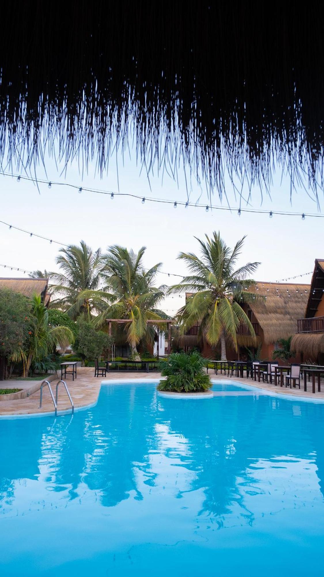Le Vahine Eco-Resort Toliara Esterno foto