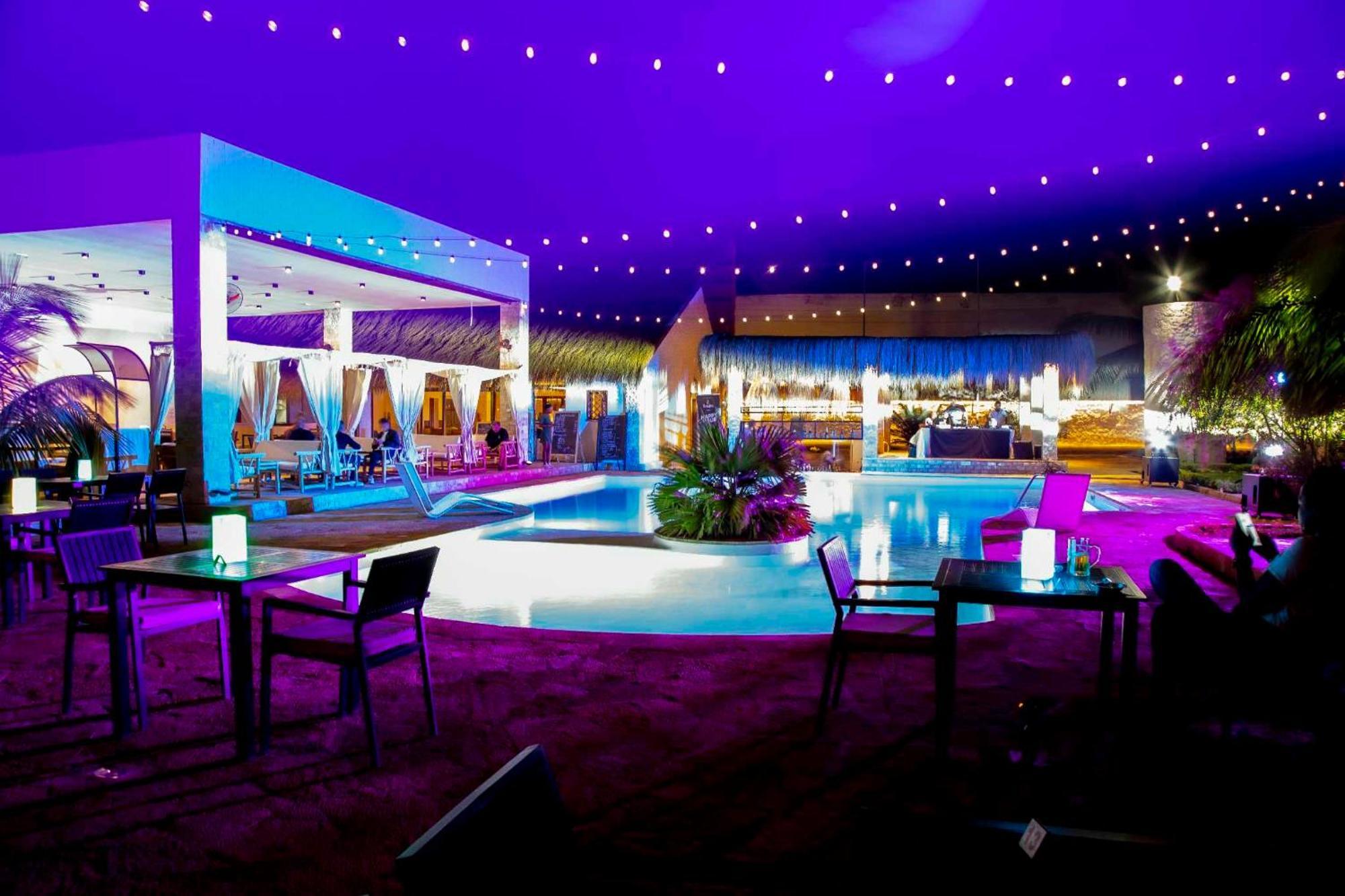 Le Vahine Eco-Resort Toliara Esterno foto