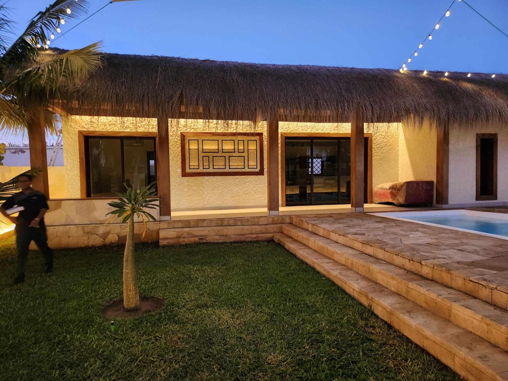 Le Vahine Eco-Resort Toliara Esterno foto